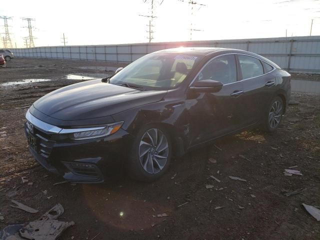 Obraz 2019 HONDA INSIGHT TOURING 2019