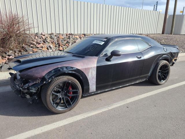 Изображение 1 2021 DODGE CHALLENGER SRT HELLCAT REDEYE 2021 с VIN 2C3CDZL99MH529632