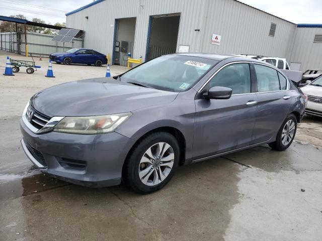 Obraz 1 z 2014 HONDA ACCORD LX 2014 z VIN 1HGCR2F37EA171511