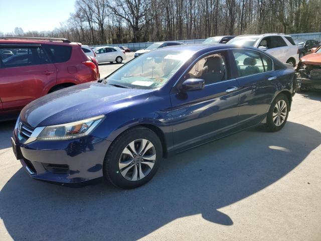 Obraz 1 z 2013 HONDA ACCORD LX 2013 z VIN 1HGCR2F31DA047104
