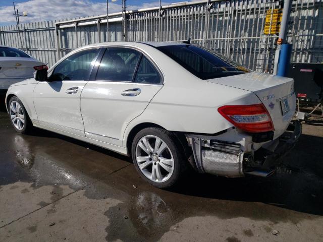 Изображение 2 2008 MERCEDES-BENZ C 300 4MATIC 2008 с VIN WDDGF81XX8F182103