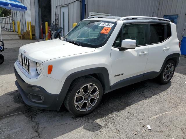 2018 JEEP RENEGADE LIMITED 2018 image