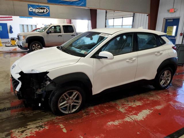 Obraz 1 z 2022 HYUNDAI KONA SEL 2022 z VIN KM8K2CAB5NU764216