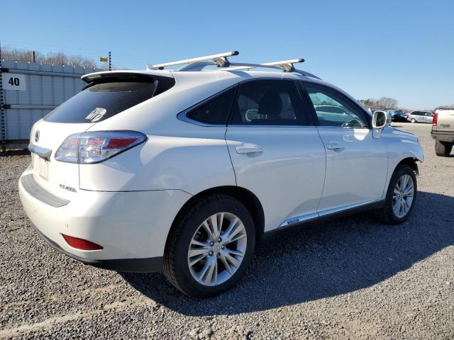 Image 3 of 2010 LEXUS RX 450 2010 with VIN JTJBC1BA0A2403006