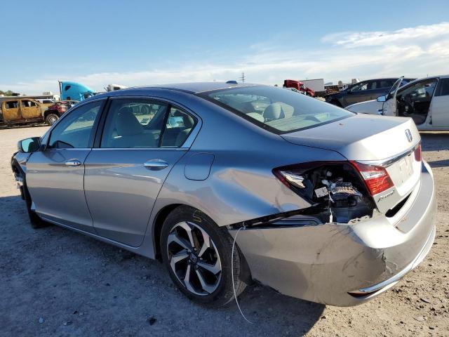 Image 2 of 2017 HONDA ACCORD EX 2017 with VIN 1HGCR2F78HA059551