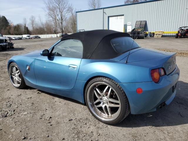 Image 2 of 2003 BMW Z4 2.5 2003 with VIN 4USBT33403LR62683