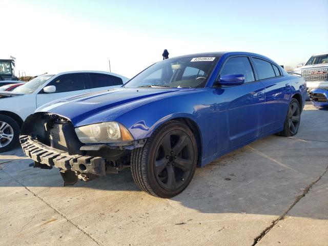 2013 DODGE CHARGER R/T 2013 image