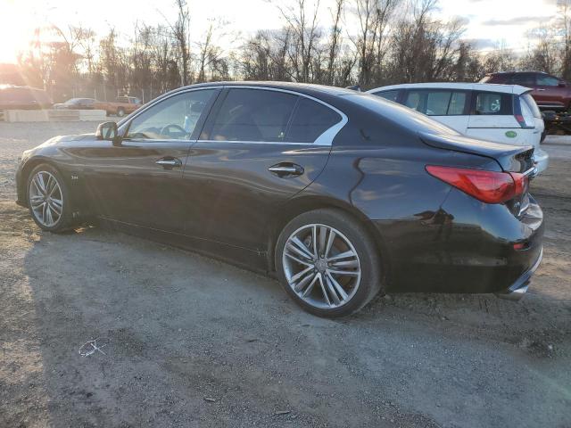 Image 2 of 2017 INFINITI Q50 PREMIUM 2017 with VIN JN1EV7AR8HM841438