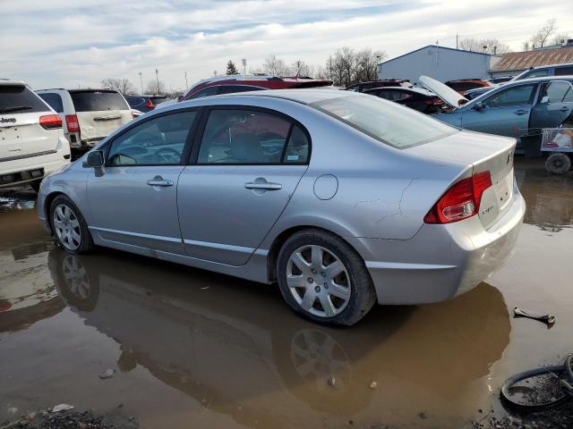 Image 2 of 2006 HONDA CIVIC LX 2006 with VIN 1HGFA16556L018311