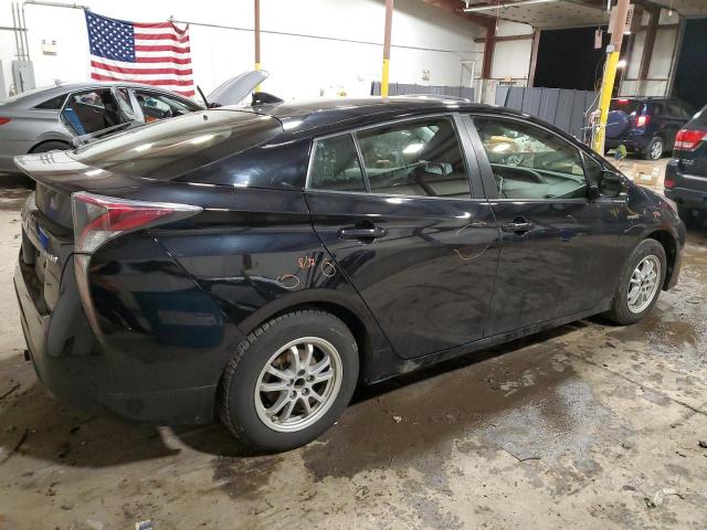 Image 3 of 2017 TOYOTA PRIUS  2017 with VIN JTDKBRFU0H3039070