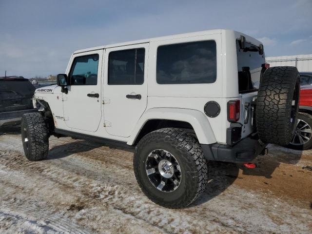 Image 2 of 2014 JEEP WRANGLER UNLIMITED RUBICON 2014 with VIN 1C4HJWFGXEL306636