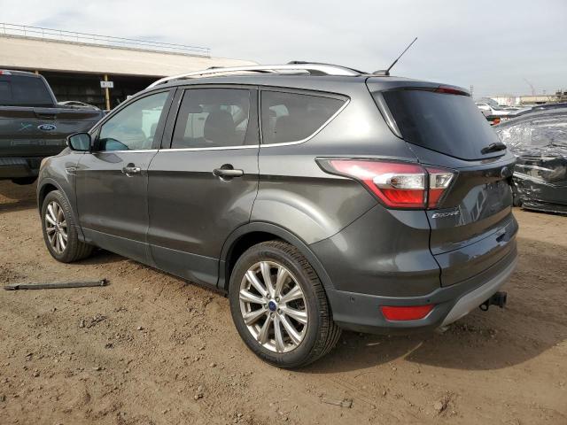 Image 2 of 2017 FORD ESCAPE TITANIUM 2017 with VIN 1FMCU9J92HUA32824