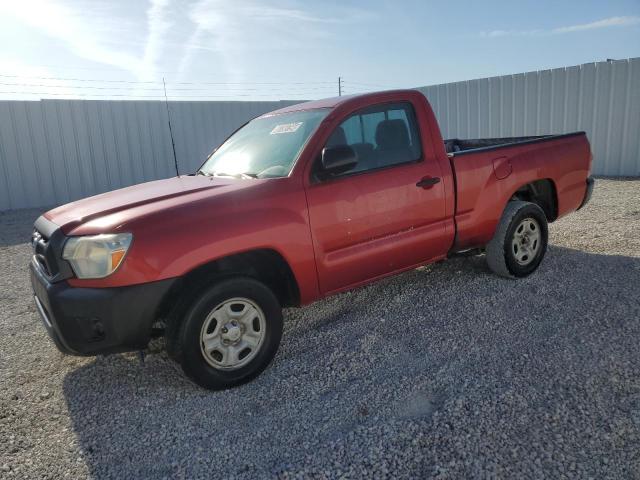 Image 1 of 2013 TOYOTA TACOMA 2013 with VIN 5TFNX4CN9DX028411