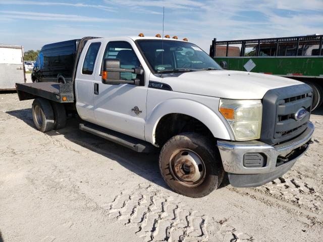 Image 1 of 2016 FORD F350 SUPER DUTY 2016 with VIN 1FD8X3HT6GEA62686