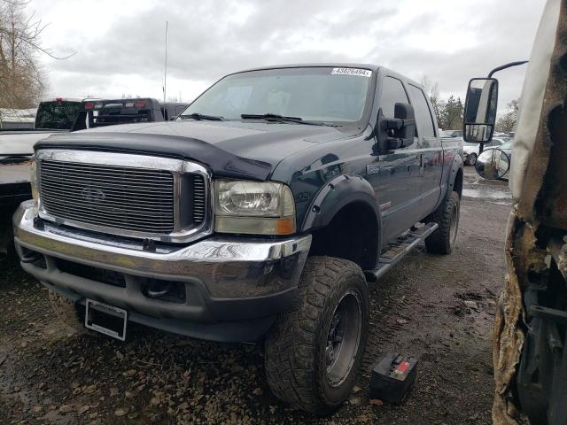 2004 FORD F350 SRW SUPER DUTY 2004 image