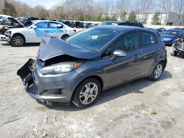 2014 FORD FIESTA SE 2014 image