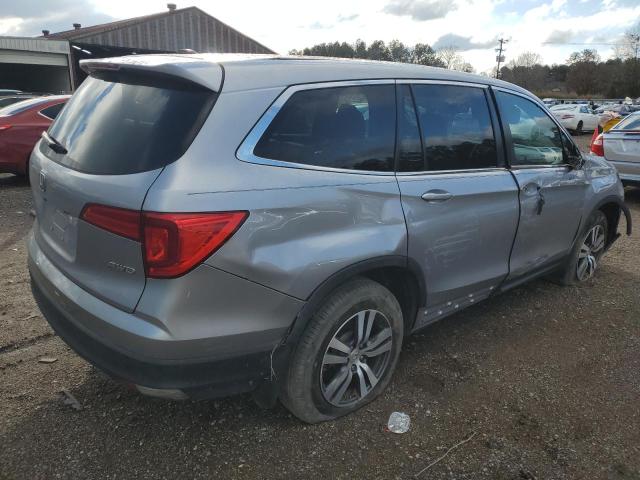 Image 3 of 2018 HONDA PILOT EXL 2018 with VIN 5FNYF6H50JB047343