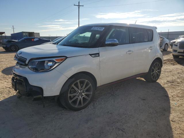 Image 1 of 2018 KIA SOUL ! 2018 with VIN KNDJX3AA1J7606635