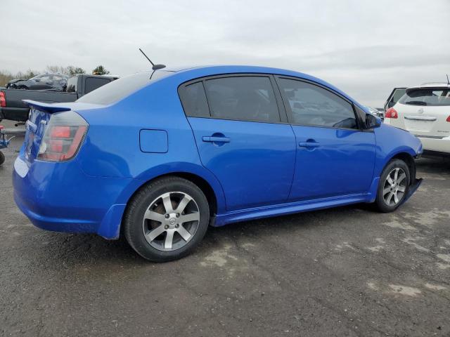 Image 3 of 2012 NISSAN SENTRA 2.0 2012 with VIN 3N1AB6APXCL715892