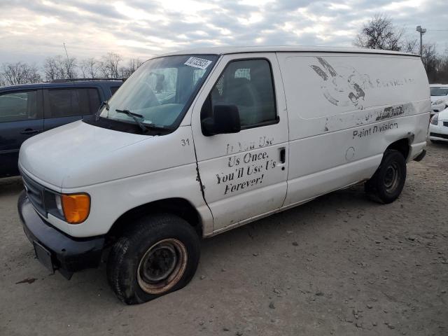 Obraz 2005 FORD ECONOLINE E250 VAN 2005