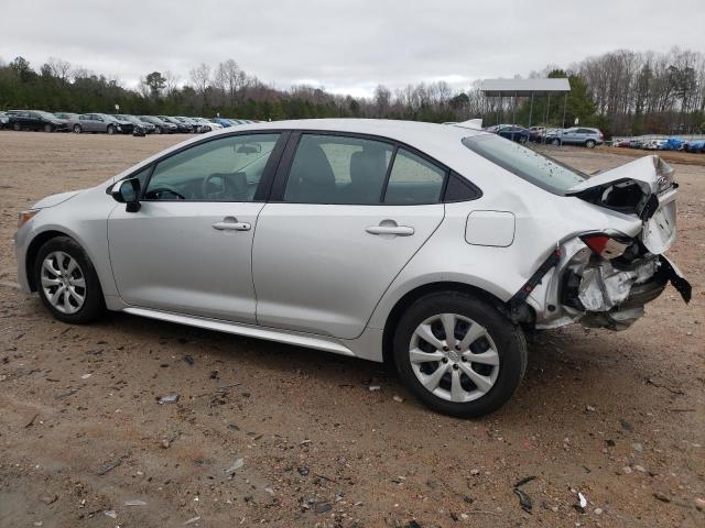 Изображение 2 2021 TOYOTA COROLLA LE 2021 с VIN 5YFEPMAEXMP176925