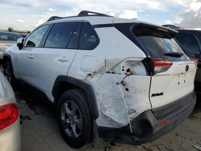 Image 2 of 2023 TOYOTA RAV4 XLE 2023 with VIN JTMW1RFV8PD099054