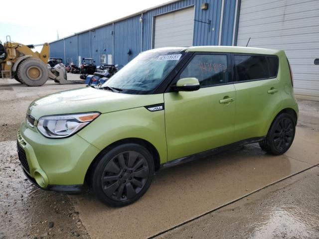 Obraz 1 z 2015 KIA SOUL ! 2015 z VIN KNDJX3A57F7758459