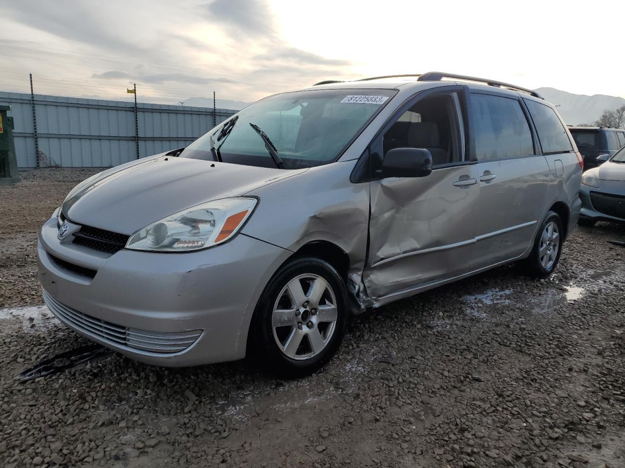 Obraz 1 z 2005 TOYOTA SIENNA CE 2005 z VIN 5TDZA23CX5S284439
