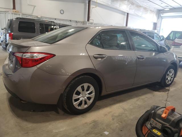 Image 3 of 2015 TOYOTA COROLLA ECO 2015 with VIN 2T1BPRHE2FC420155