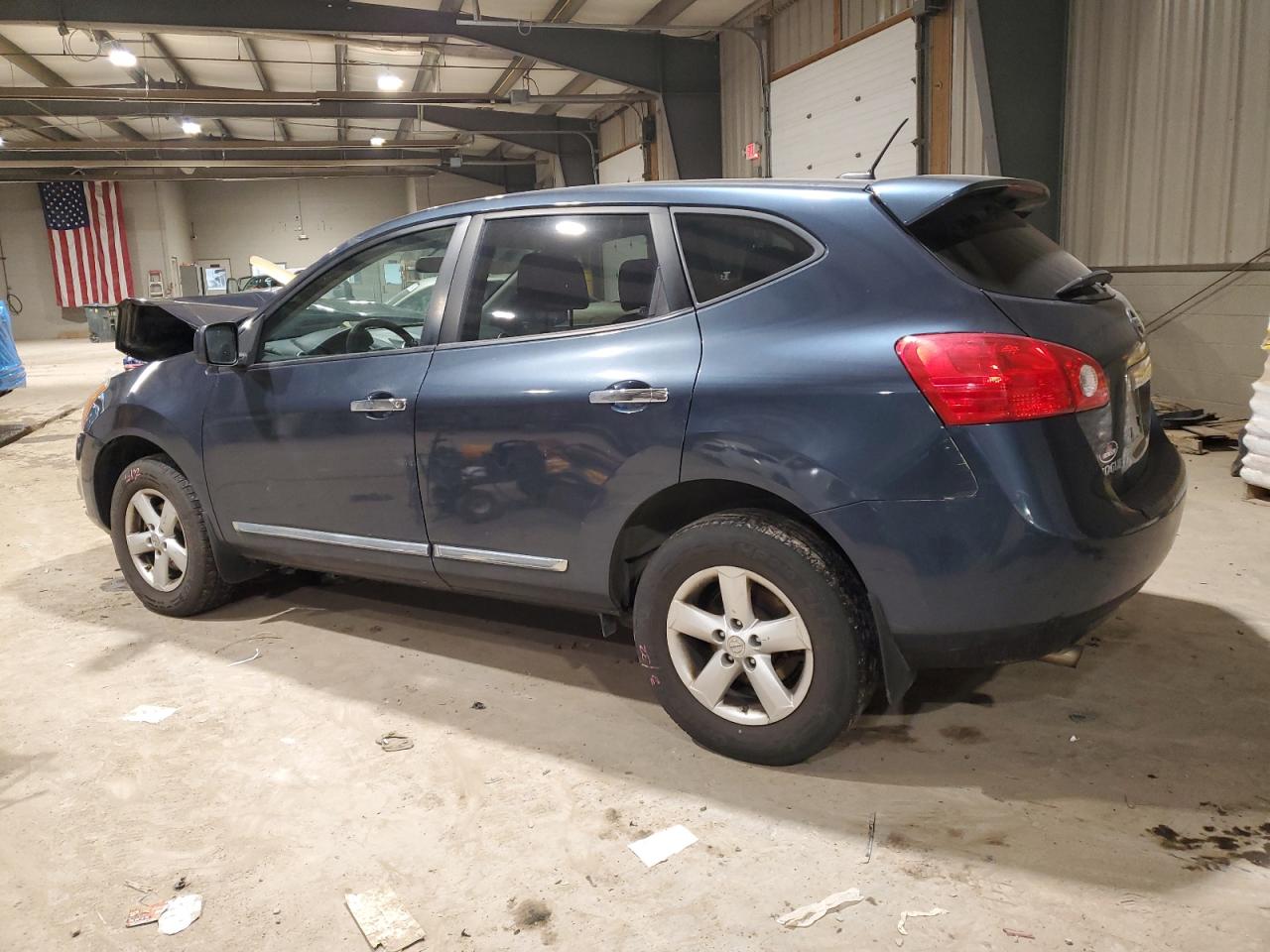 Image 2 of 2013 NISSAN ROGUE S 2013 with VIN JN8AS5MV7DW147134