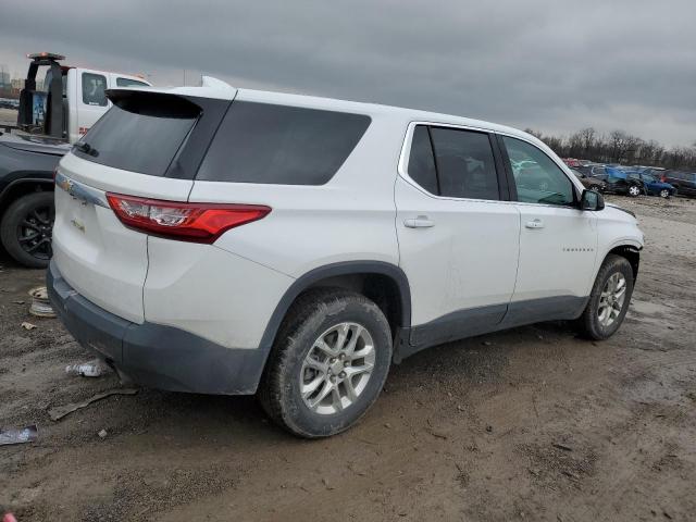 Image 3 of 2020 CHEVROLET TRAVERSE LS 2020 with VIN 1GNERFKW5LJ241624