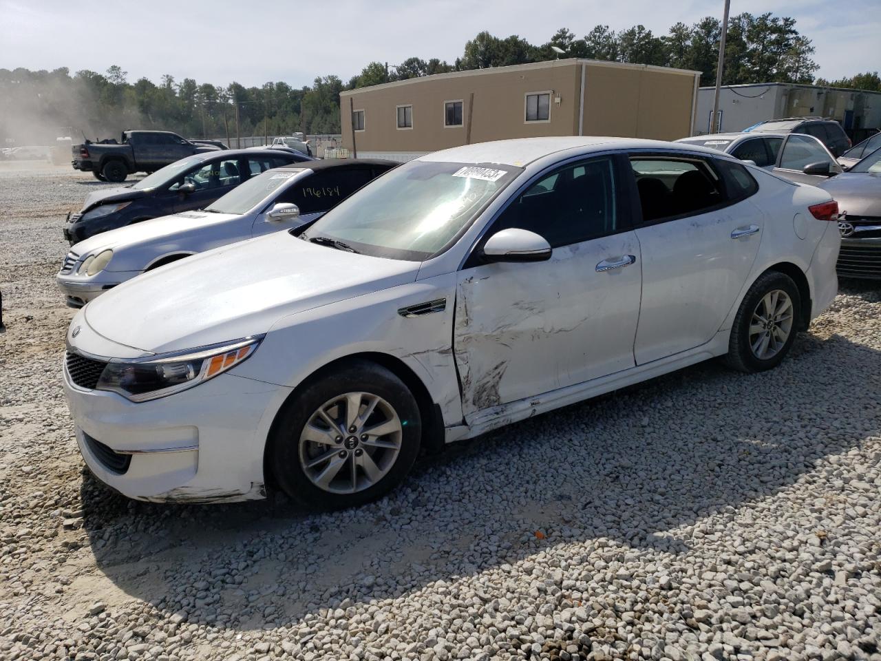 2016 KIA OPTIMA LX 2016 image