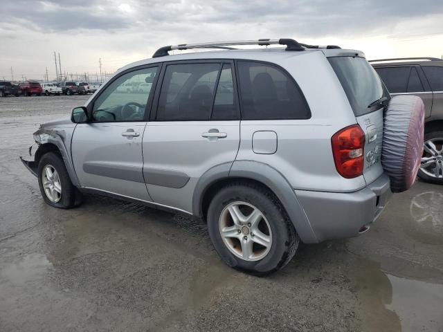 Image 2 of 2005 TOYOTA RAV4  2005 with VIN JTEGD20V850065868