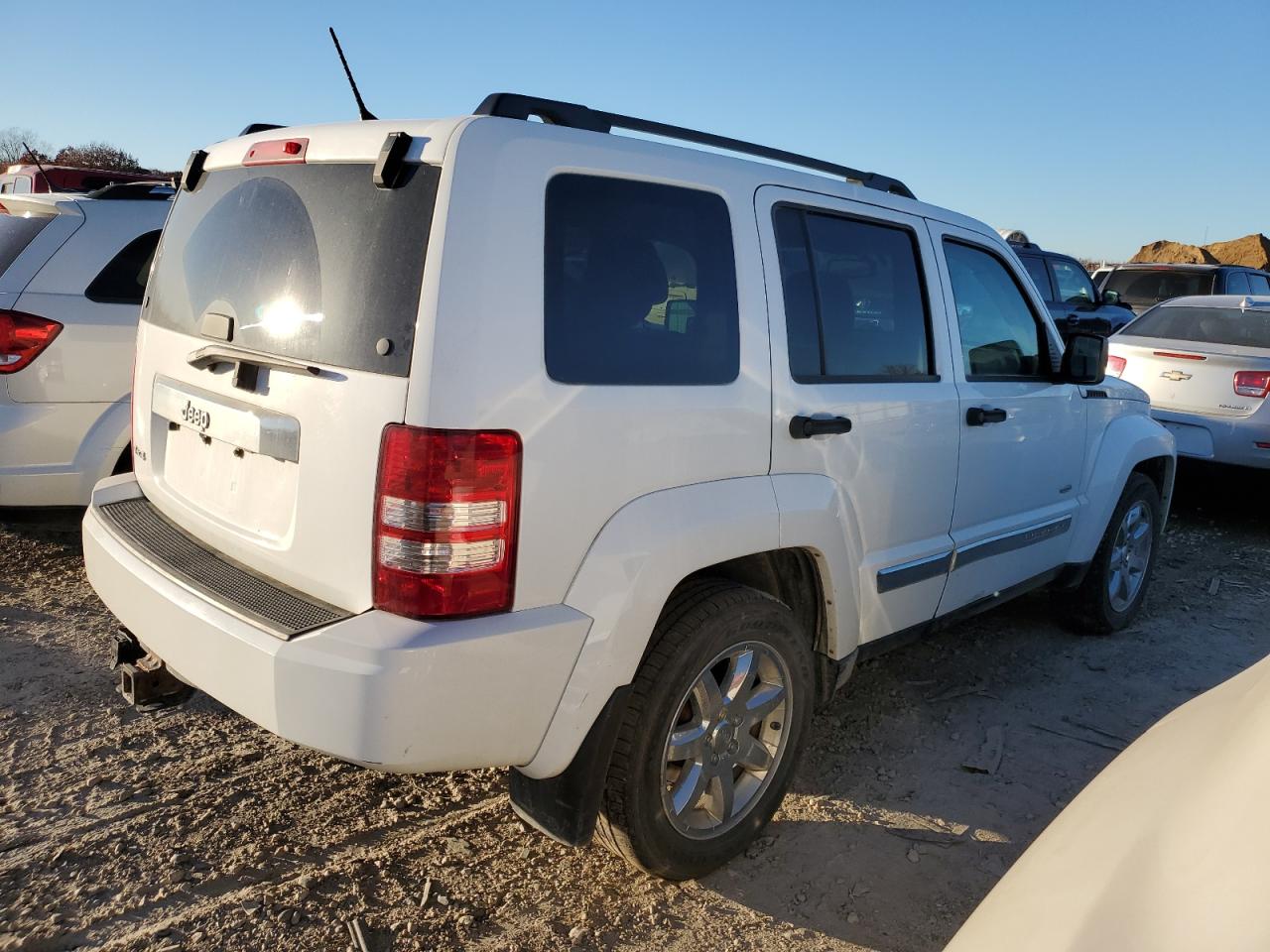 Изображение 3 2012 JEEP LIBERTY SPORT 2012 с VIN 1C4PJMAK7CW202449