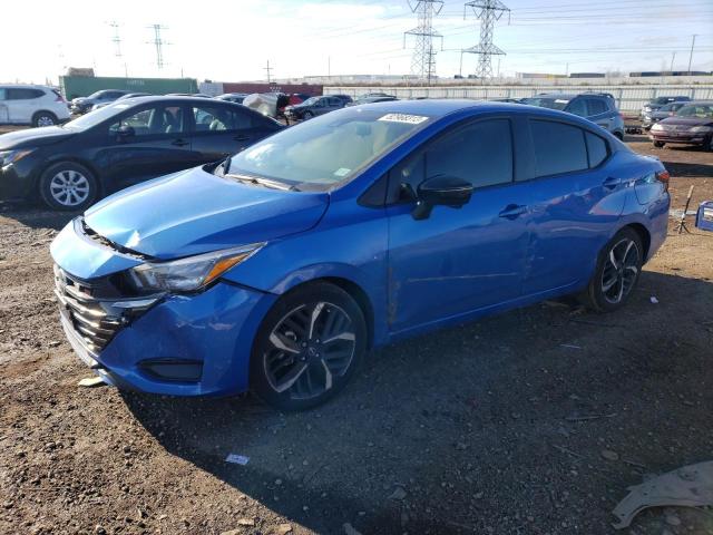 Image 1 of 2023 NISSAN VERSA SR 2023 with VIN 3N1CN8FV0PL834057