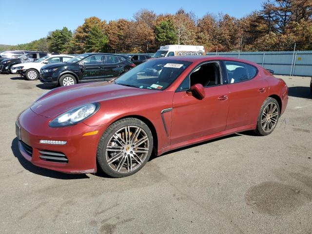 2016 PORSCHE PANAMERA 2 2016 image