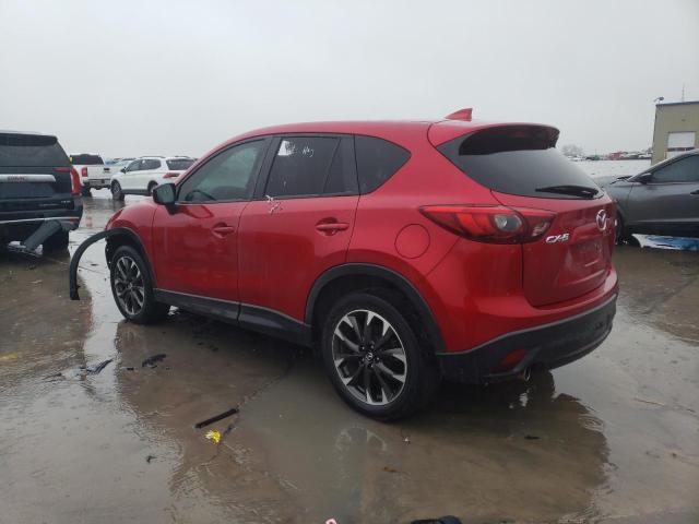 Image 2 of 2016 MAZDA CX-5 GT 2016 with VIN JM3KE2DY2G0831037