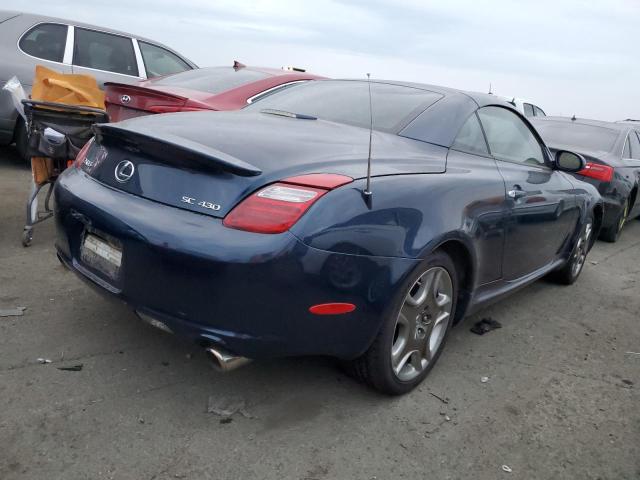 Obraz 3 z 2006 LEXUS SC 430 2006 z VIN JTHFN48Y169005563