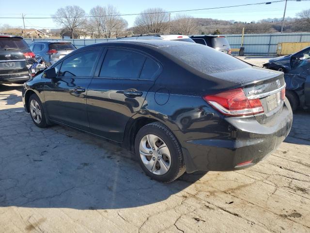 Изображение 2 2015 HONDA CIVIC LX 2015 с VIN 19XFB2F57FE094736