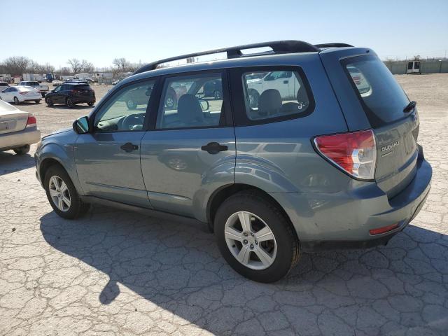 Изображение 2 2010 SUBARU FORESTER XS 2010 с VIN JF2SH6BC8AH905201