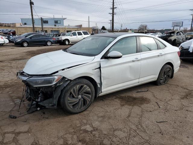 2019 VOLKSWAGEN JETTA SEL PREMIUM 2019 image
