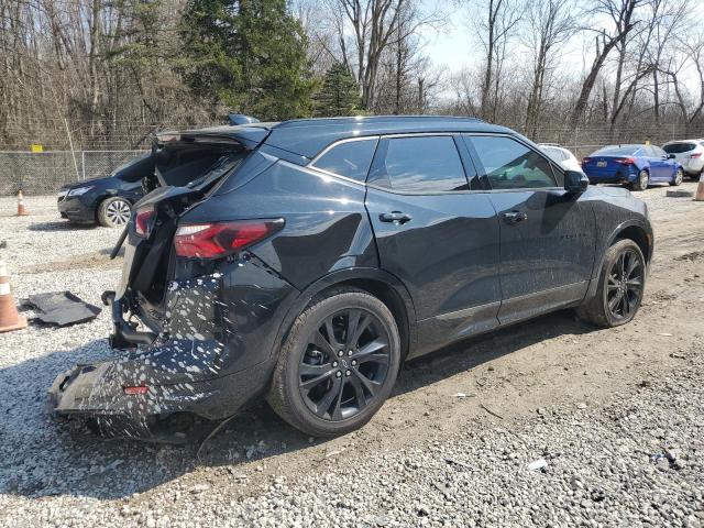 Image 3 of 2020 CHEVROLET BLAZER RS 2020 with VIN 3GNKBKRS1LS722486