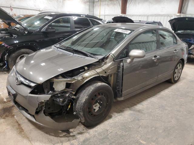 2007 HONDA CIVIC LX 2007 image