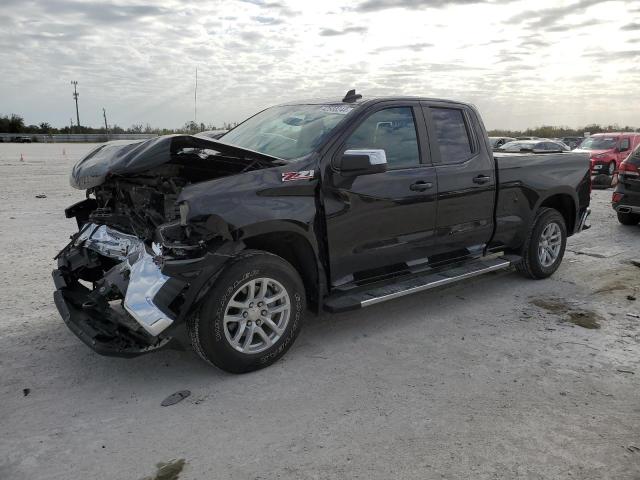 Obraz 2020 CHEVROLET SILVERADO K1500 LT 2020