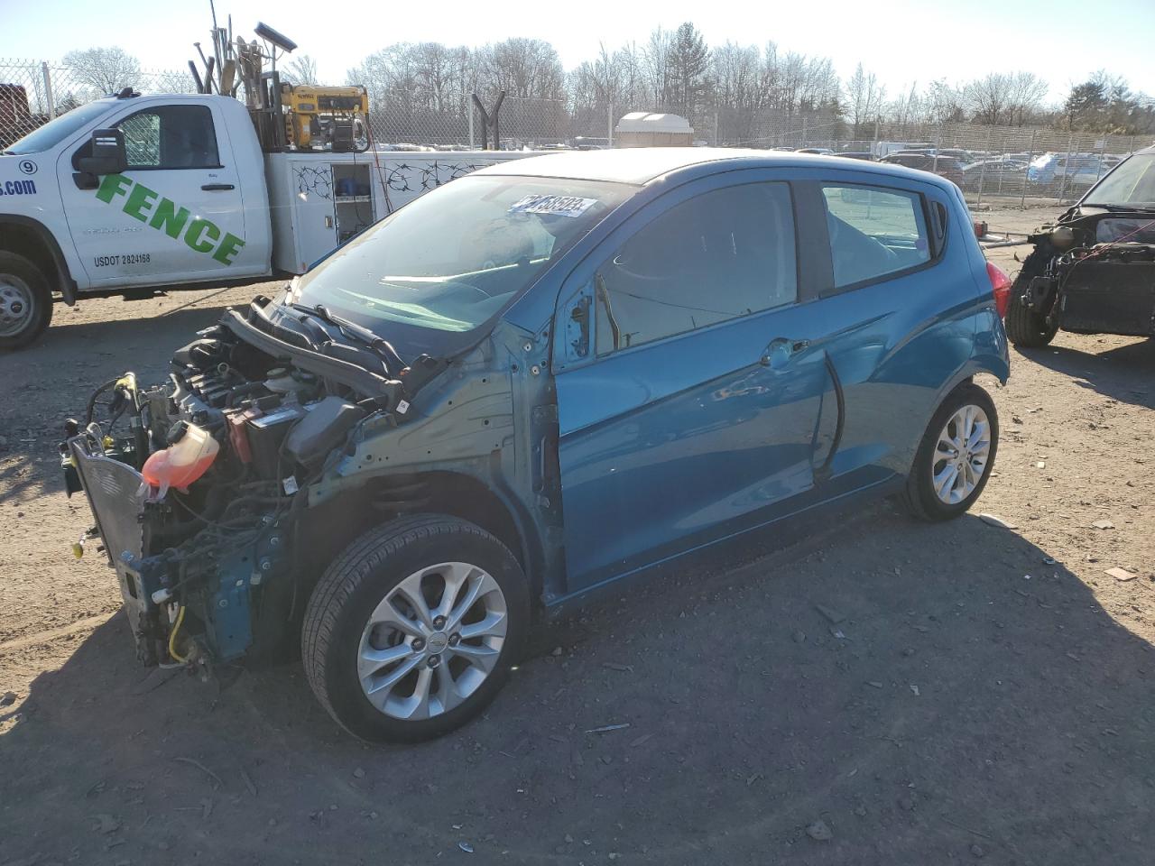 Изображение 2020 CHEVROLET SPARK 1LT 2020