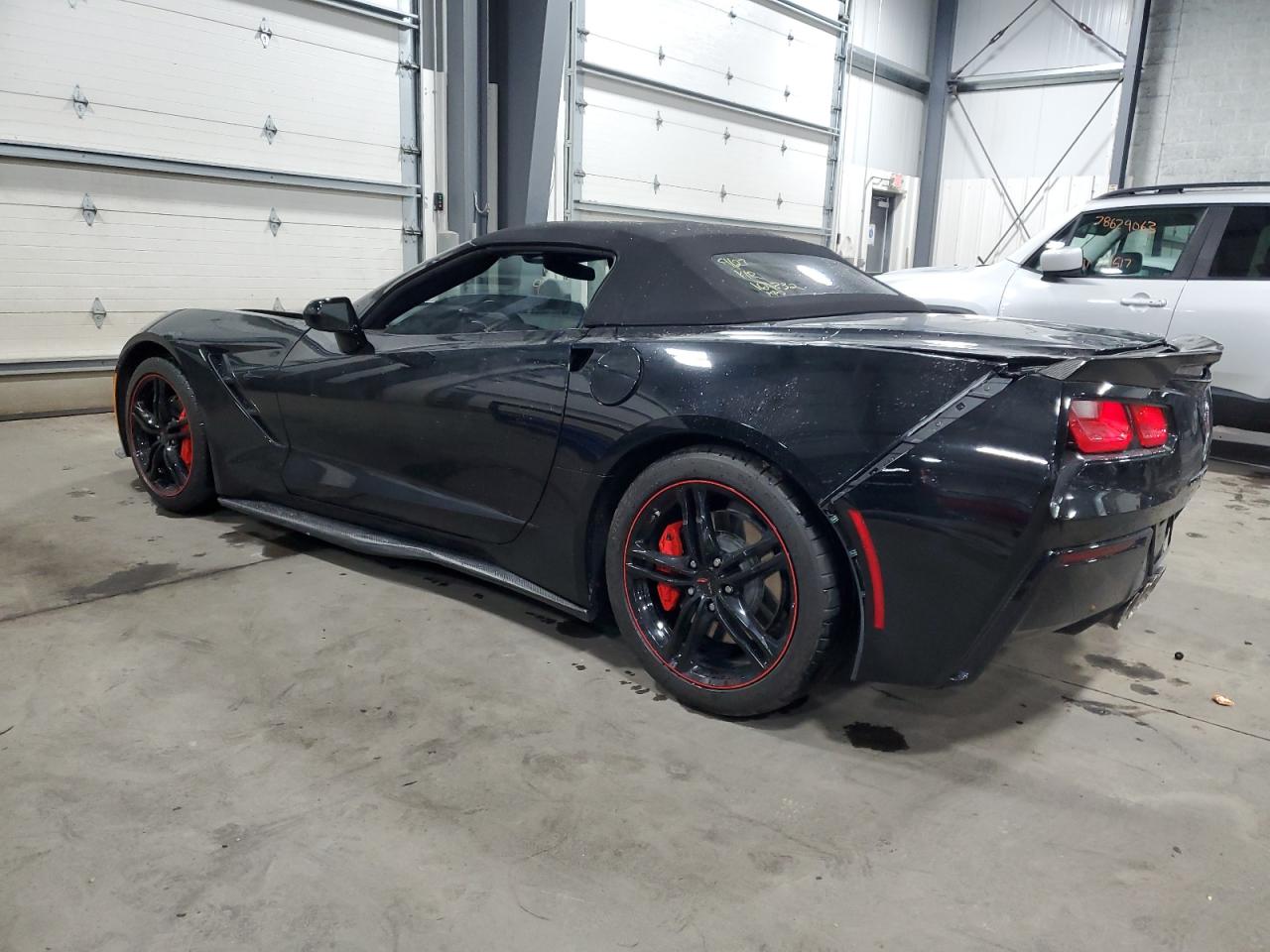 Obraz 2 z 2016 CHEVROLET CORVETTE STINGRAY 1LT 2016 z VIN 1G1YA3D7XG5116532