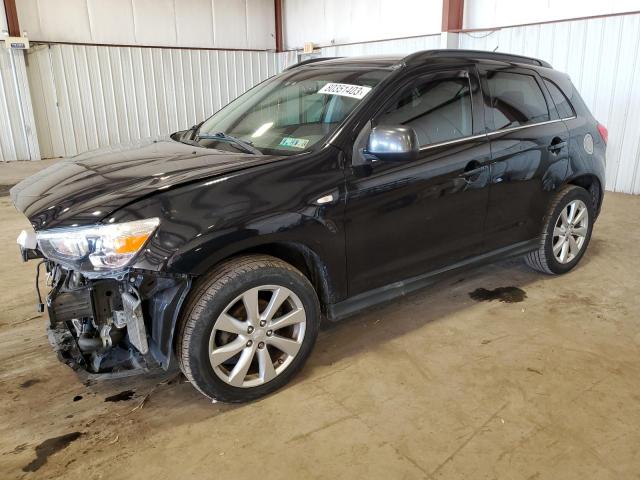 Изображение 2015 MITSUBISHI OUTLANDER SPORT SE 2015