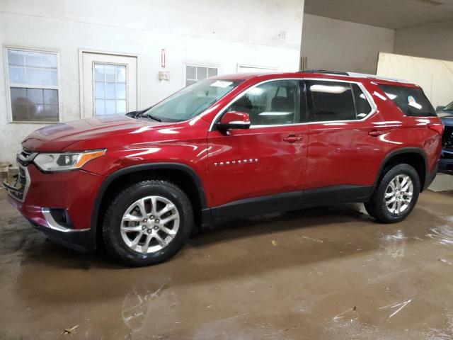 2018 CHEVROLET TRAVERSE LT 2018 image