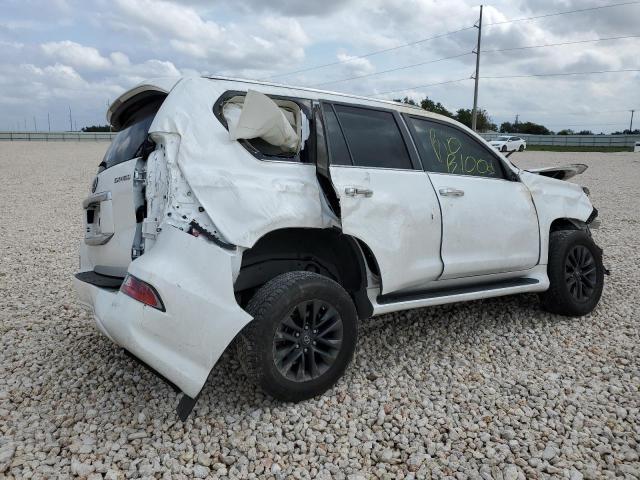 Image 3 of 2021 LEXUS GX 460 PREMIUM 2021 with VIN JTJAM7BX8M5284091