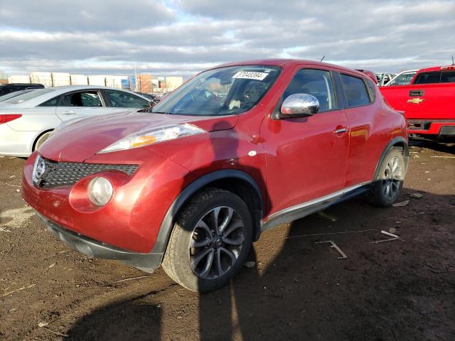 Image 1 of 2011 NISSAN JUKE S 2011 with VIN JN8AF5MV5BT027464